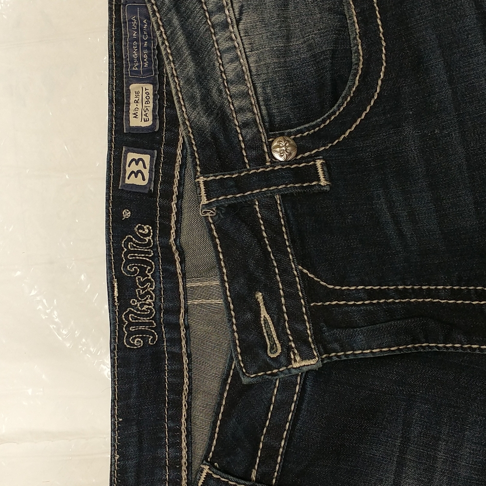 Miss Me jeans
